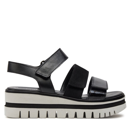 Sandali Gabor 44.620.27 Nero it.eschuhe.ch