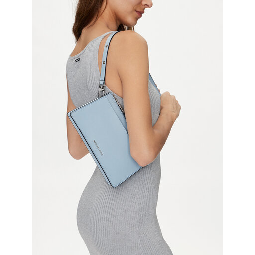 Handtasche MICHAEL Michael Kors 32H3S8EC7L Himmelblau eschuhe