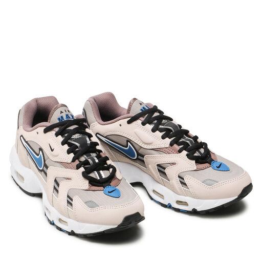 【NIKE】★AIR MAX 96 2 ★ Nike Air Max 96 II Sneakers | White | FARFETCH PL