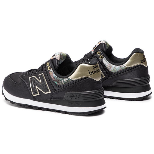 Referéndum Levántate por no mencionar Sneakers New Balance WL574SNC Negru | epantofi.ro