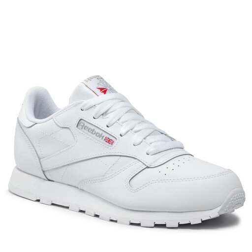 Zapatos Reebok Classic Leather 50151 White •