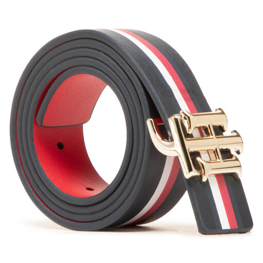 Ceinture tommy hilfiger femme rouge top