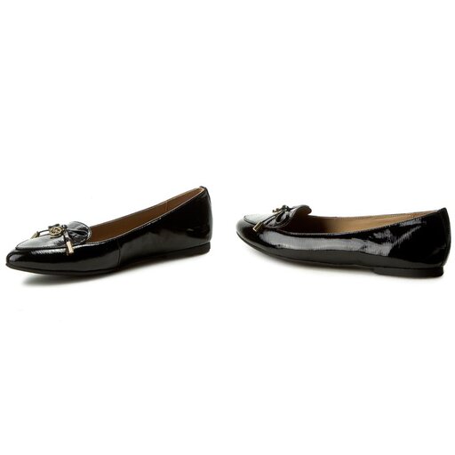 Balerinke MICHAEL Michael Kors Nancy Flat 40T5NCEP1A Black