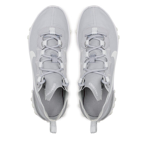 Ciabatte nike clearance react element argento