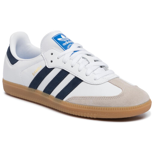 Scarpe adidas Samba Og EE5450 Ftwwht Conavy Blue escarpe