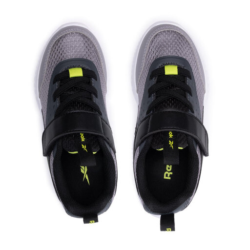 Обувь Reebok Rush Runner 4.0 Al H68062 Pugry5/Black/Aciyel • Eobuv.com