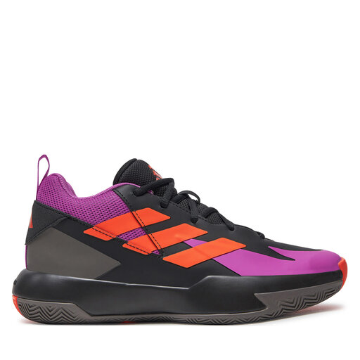 Взуття для баскетболу adidas Cross Em Up Select IG6639 Чорний