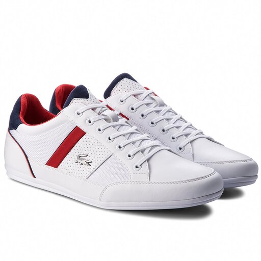 Lacoste on sale chaymon 218