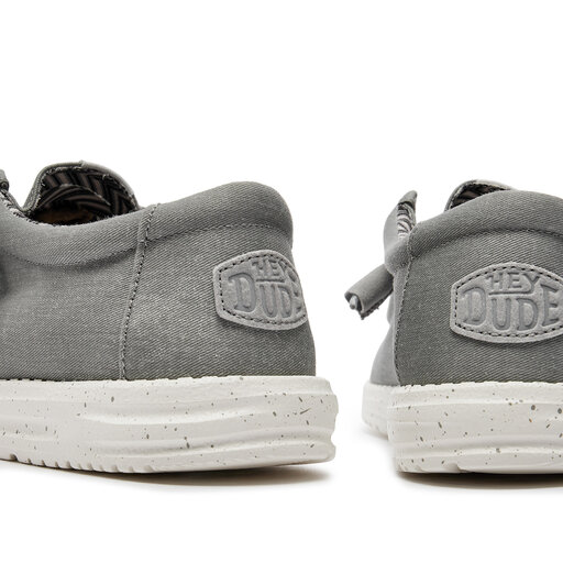 Wally canvas shoes cheap