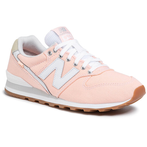 Zapatillas 996 New Balance 996 Mujer Naranja Zapatillas New Balance  WL996WCA Naranja
