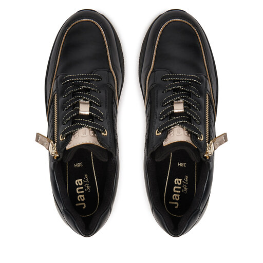 Sneakers Jana 8-23771-43 Nero