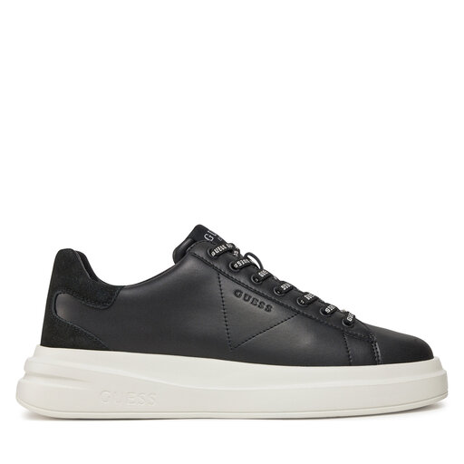 Zapatillas Guess Elba FMPVIB SUE12 Negro zapatos.es