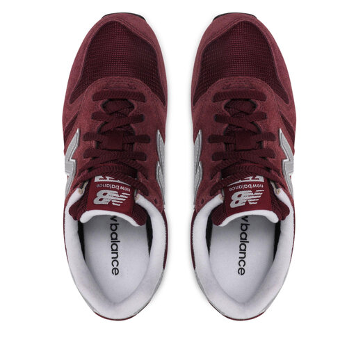 Sneakersy New Balance ML373CD2 Bordowy