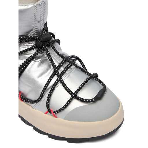 Снігоходи adidas Moon Boot Ace JQ7849 Срібний | evzuttya.com.ua