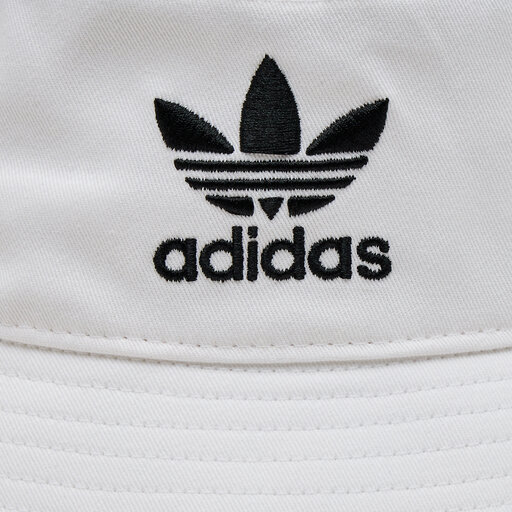 Bucket hat white sales adidas