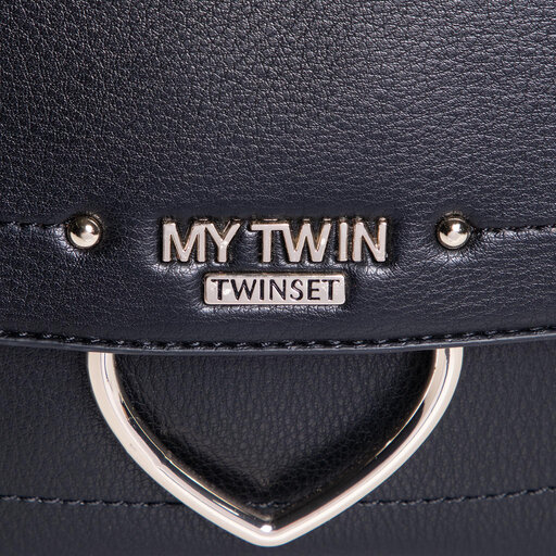 Borsetta My Twin Tracolla 202MO8032 Nero escarpe