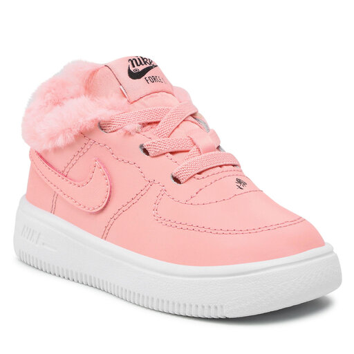 Sneakers Nike Force 1 18 Vday Td AV0751 600 Rose chaussures