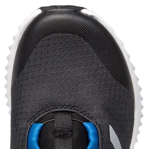 Schuhe adidas FortaTrail Boa Btw K AC7483 Cblack Refsil Blue