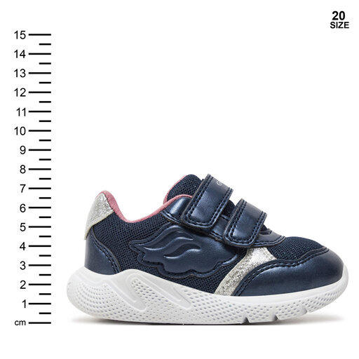 Geox waviness girl on sale