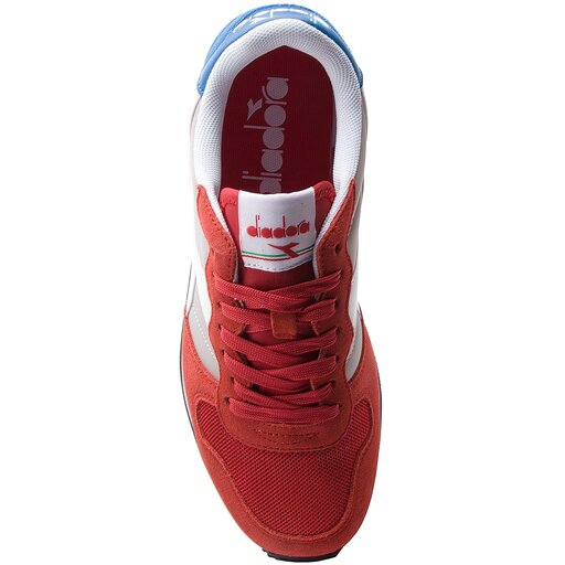 Diadora camaro rosse clearance