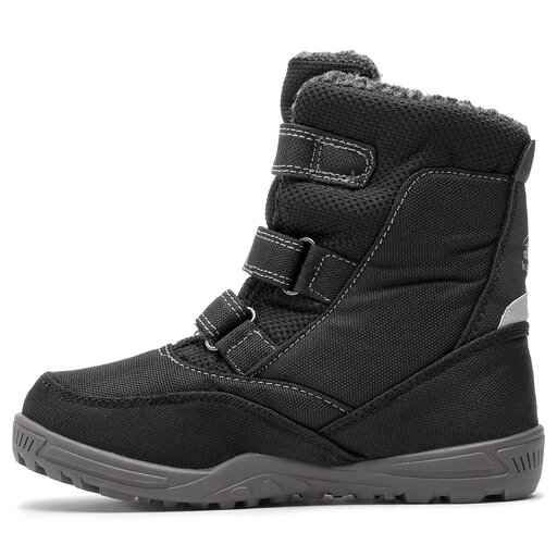 Schneeschuhe Kamik Hayden NF8118 Schwarz eschuhe