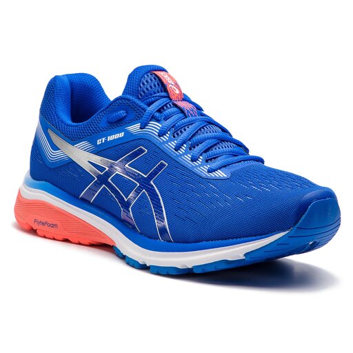 Asics gt 1000 7 blue hot sale