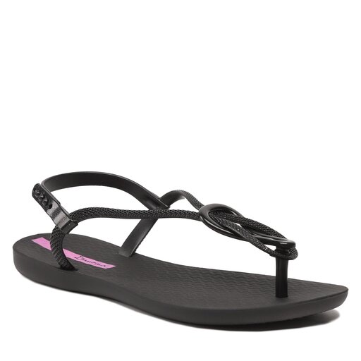 Sandaler Ipanema MICHAEL Michael Kors Black Lilac AB764