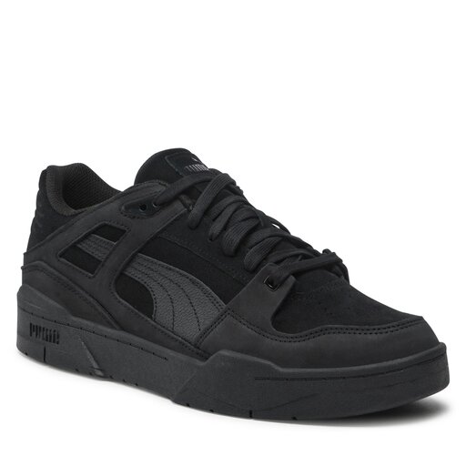 Zapatillas Puma Slipstream Suede 387547 01 Negro