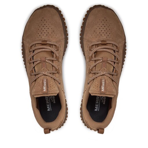 Трекінгові черевики Merrell Wrapt J036015 Коричневий | evzuttya.com.ua