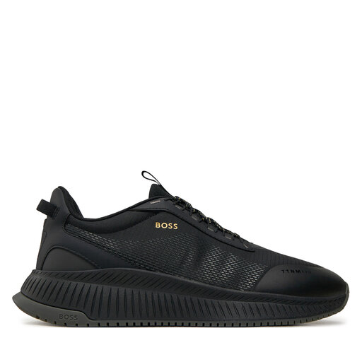 Sneakersy Boss Ttnm Evo Runn 50529544 Czarny eobuwie .pl