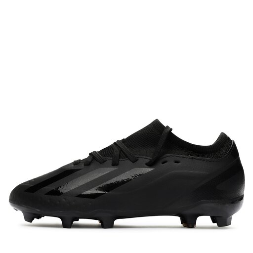 Взуття для футболу adidas X Crazyfast.3 Firm Ground Boots ID9355 Чорний |  evzuttya.com.ua