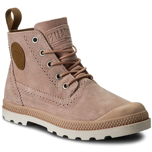Palladium pampa ldn lp mid suede clearance