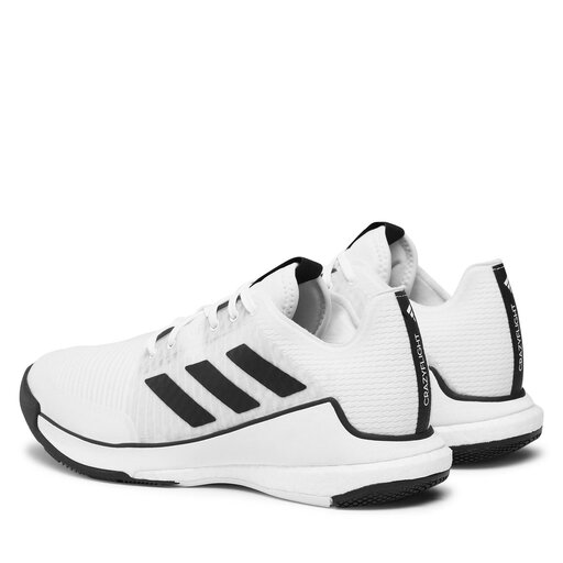 Sálovky adidas Crazyflight Shoes HP3355 Bílá | eobuv.cz