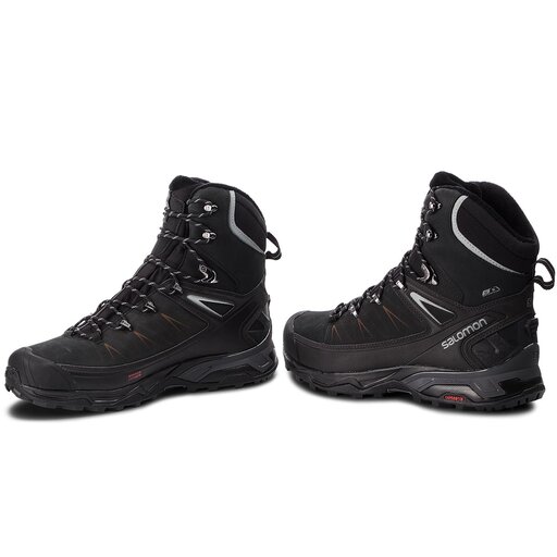 Туристически Salomon X Ultra Winter Cs Wp 404794 31 V0 Черен