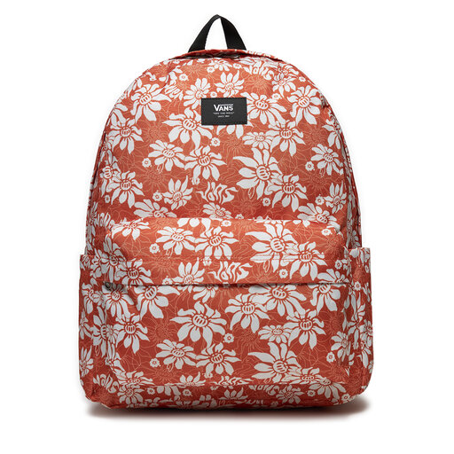 Mochila Vans Old Skool Backpack VN000H4WEHC1 Naranja zapatos.es