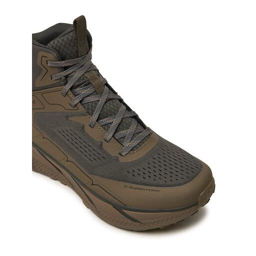 Трекінгові черевики Karrimor Singletrack Mid K1127 Зелений