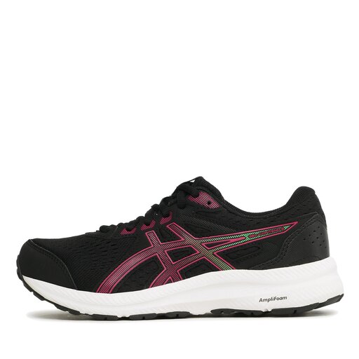Scarpe Asics Gel Contend 8 1012B320 Black Pink Rave 008 escarpe