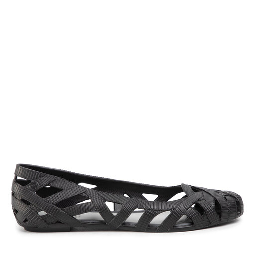 Балетки Melissa Jean + Jason Wu VII Ad 32288 Чорний | evzuttya.com.ua