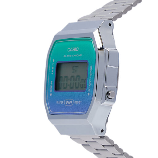 送料無料 日本 Laikrodis Casio eavalyne.lt | Sidabrinė A168WER-2AEF Vintage 店舗用品