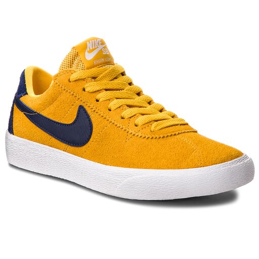 Nike sb sales bruin low yellow