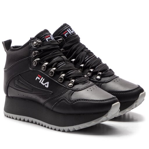 Sportcip Fila Orbit Zeppa Ripple Wmn 1010458.25Y Black ecipo.hu