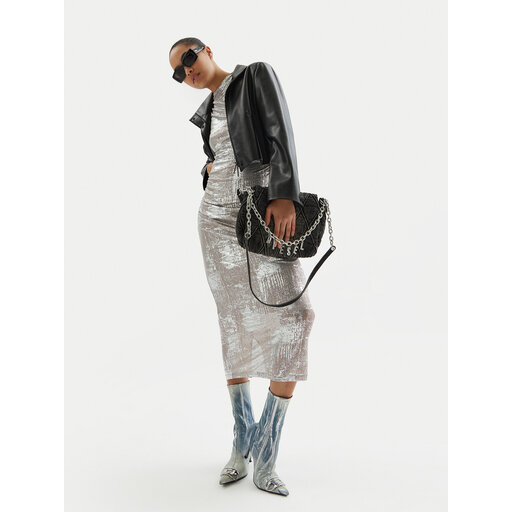 Rankinė Diesel Charm-D X09596P6330 Pilka | eavalyne.lt