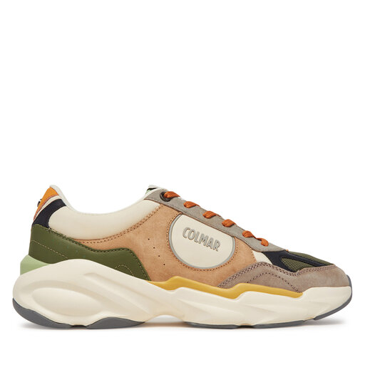 Снікерcи Colmar Dexter SS25/025 Коричневий | evzuttya.com.ua
