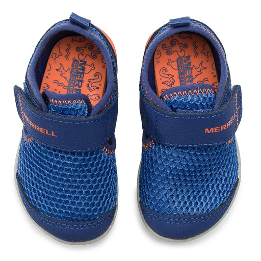merrell bare steps h20