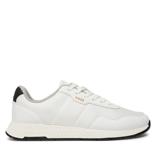 Herren Sneaker Boss Schuhe Neue Kollektion Sneakers Boss Titanium