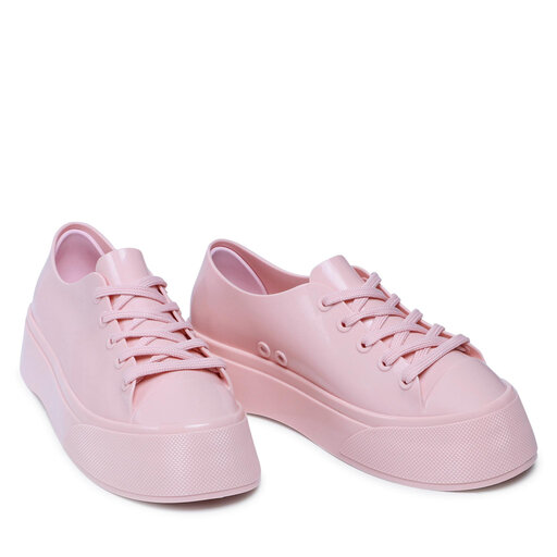 Melissa Trampki Melissa Drive 33490 Różowy | eobuwie.com.pl
