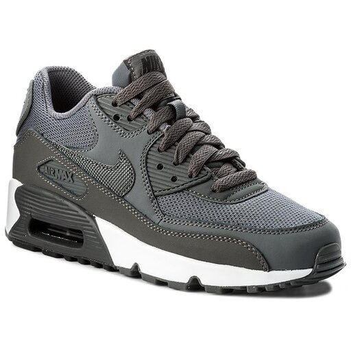Sneakers Nike Air Max 90 Mesh (Gs) 833418 018 Grigio