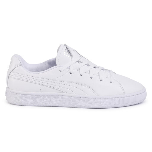 Sneakers Puma Basket Crush Emboss Wn s 369595 01 Puma White Puma