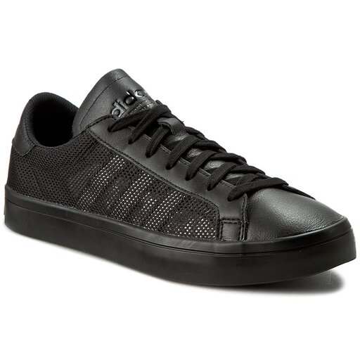 Adidas court deals vantage noir