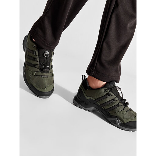Buty adidas Terrex Swift R2 Gtx GORE TEX CM7497 Reatea Cblack